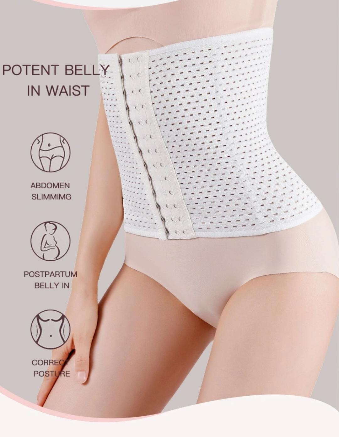 Faja Reductora de Cintura