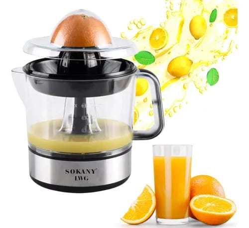 Exprimidor eléctrico de cítricos 