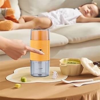 Mini licuadora portátil