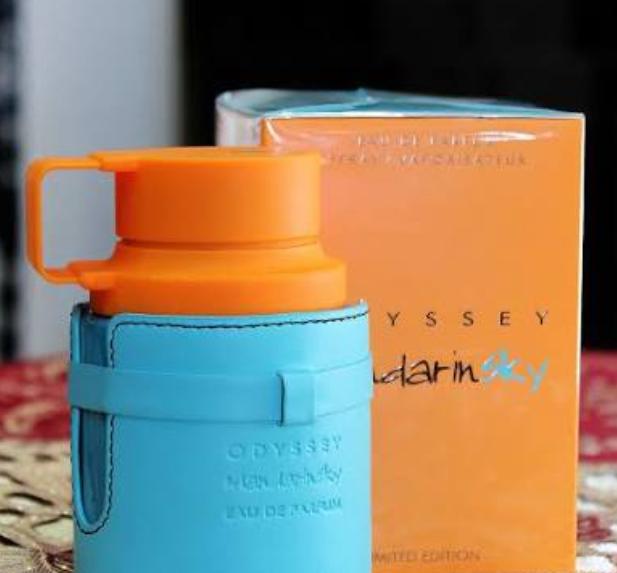 Odyssey Mandarin Sky