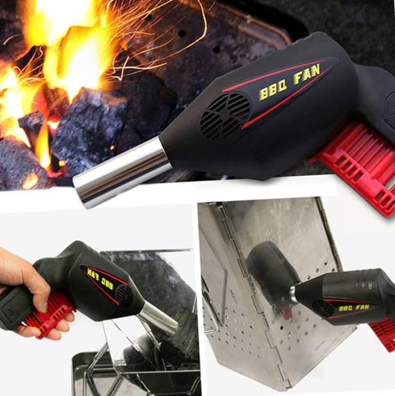 Ventilador para BBQ