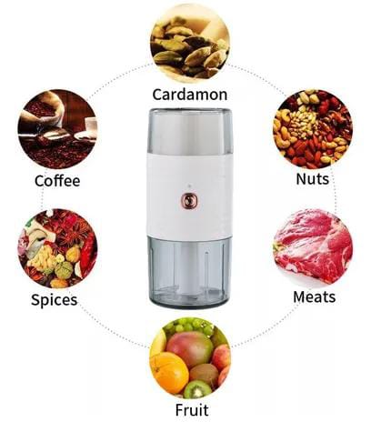 Mini licuadora portátil