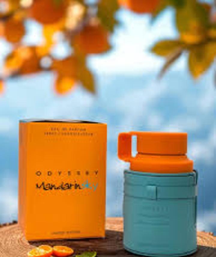 Odyssey Mandarin Sky