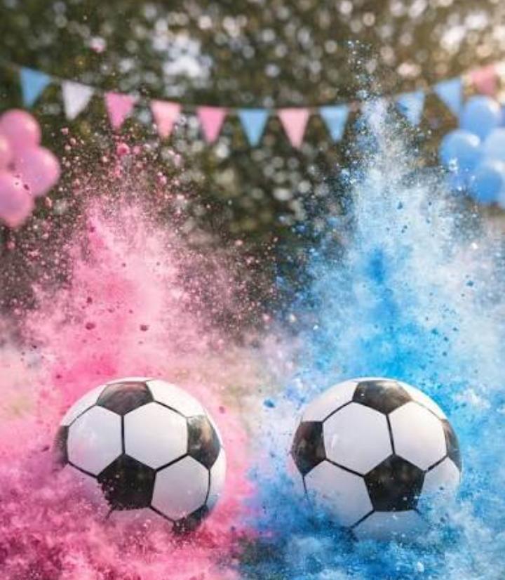 Pelotas de Revelación de Género