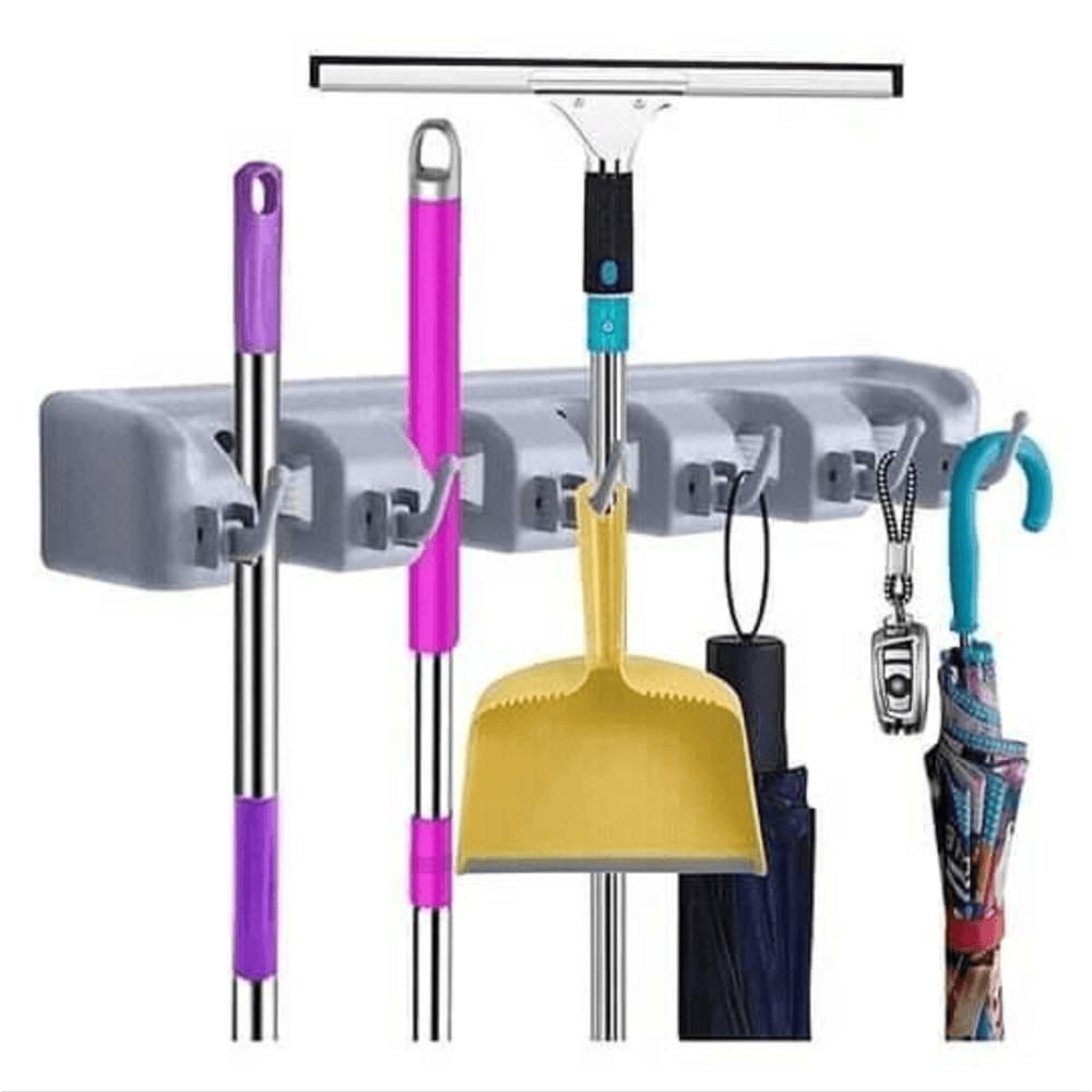 Soporte Organizador de Limpieza