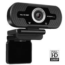 Webcam Full HD 1080p