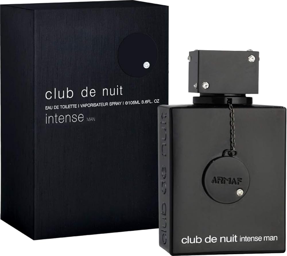 Club de Nuit Eau de Parfum