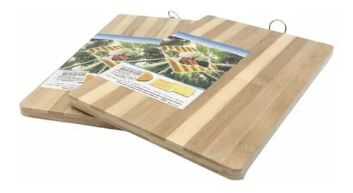 Tabla de cortar de bambú