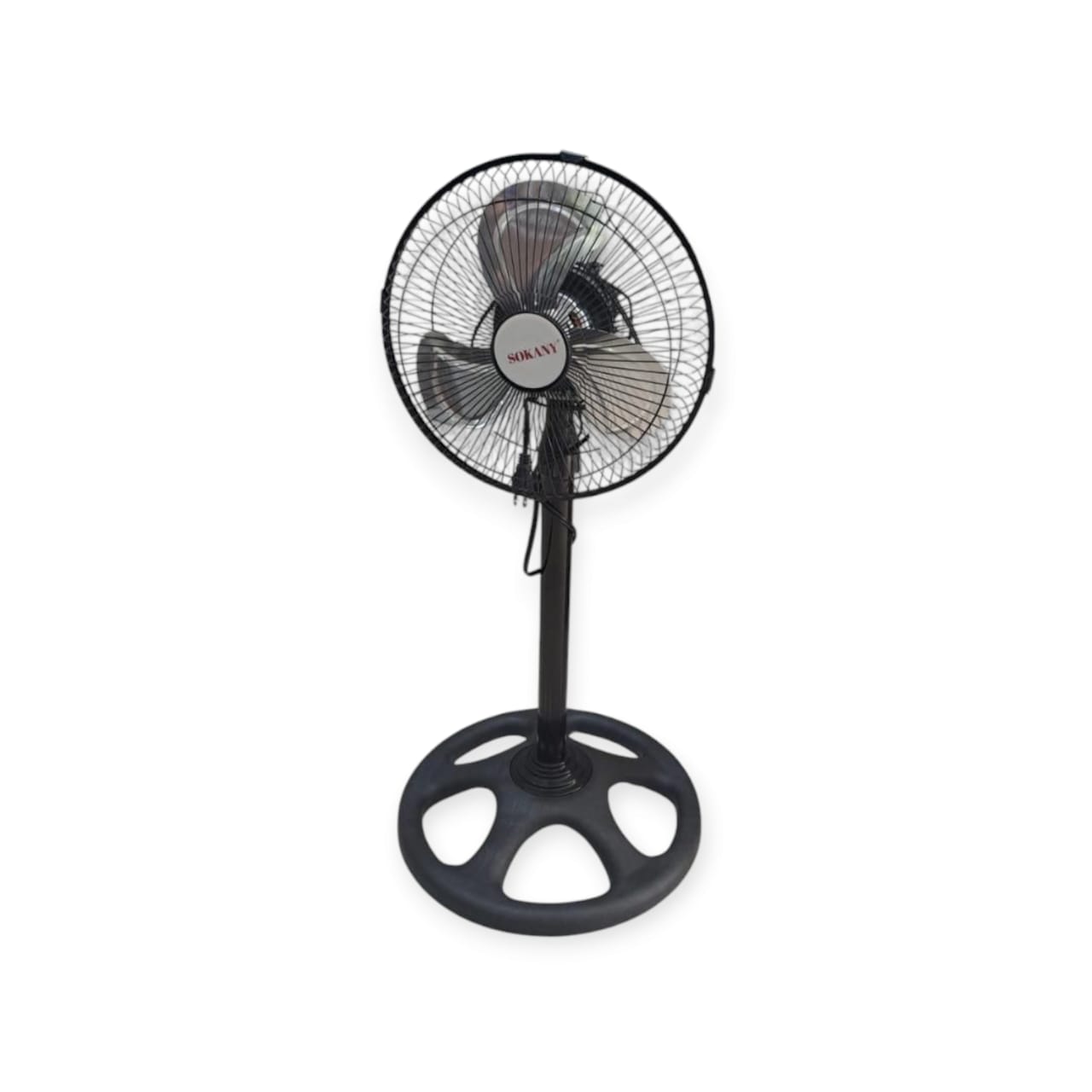 Ventilador de pie de 10 pulgadas abanico 