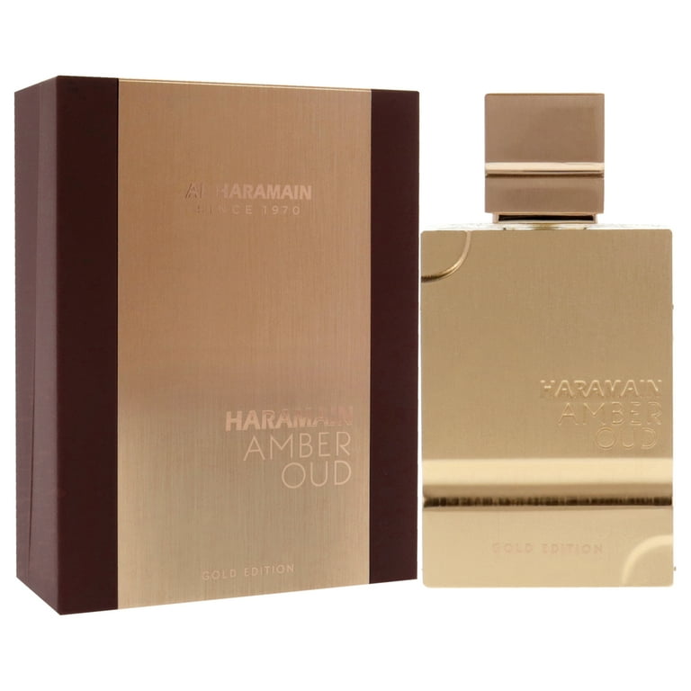 Perfume Al Haramain Amber Oud Gold Edition