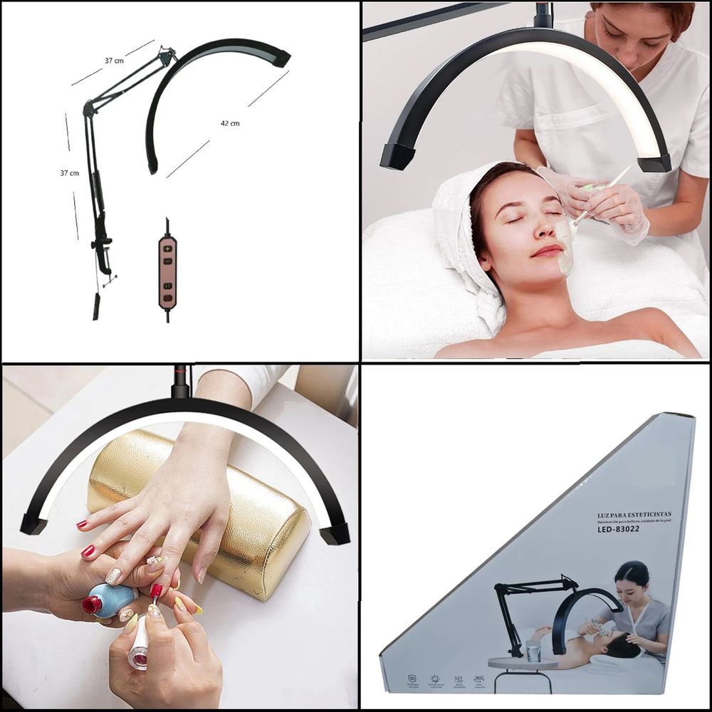 Lámpara LED Profesional para Estética