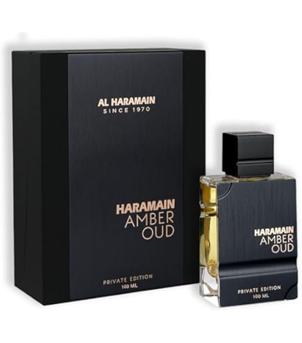 Haramain Amber Oud perfume j
