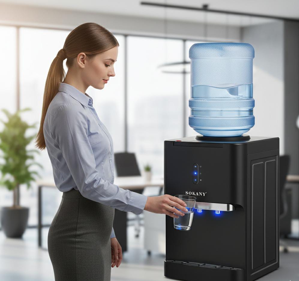 Dispensador de Agua Sokany