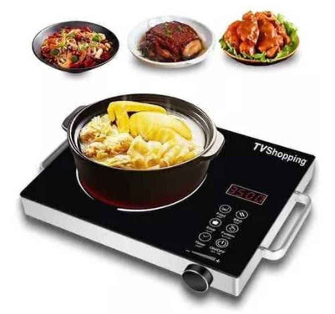 Estufa eléctrica portátil