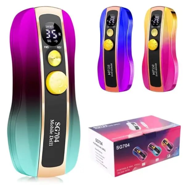 Taladro Portátil SG704