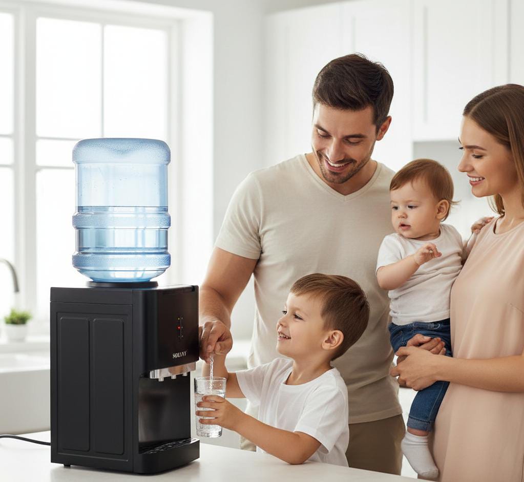 Dispensador de Agua Sokany