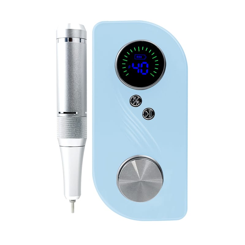 Pulidor eléctrico profesional para uñas