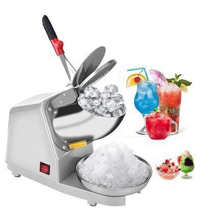 Máquina Trituradora de Hielo