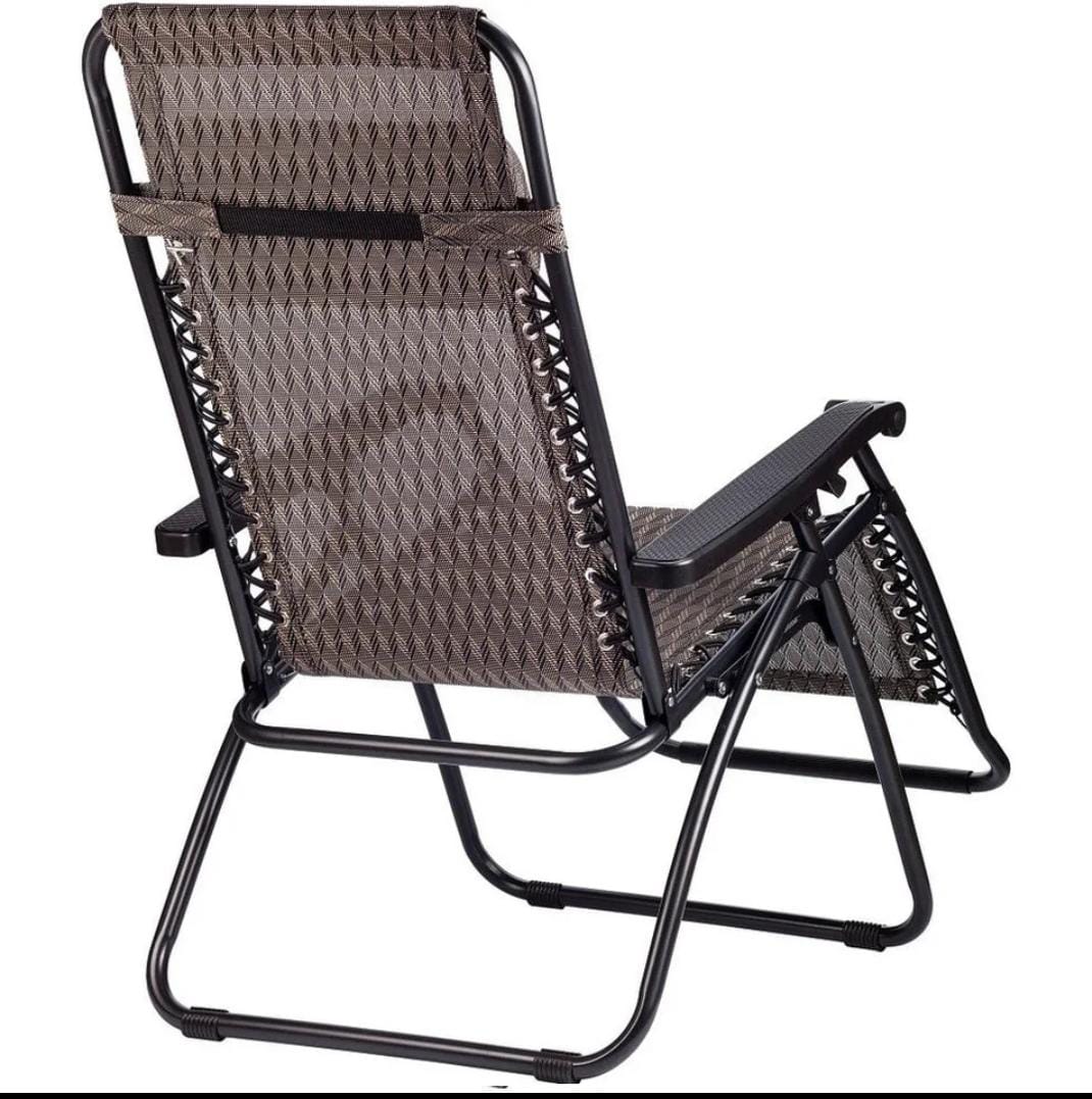 Silla Reclinable de Exterior
