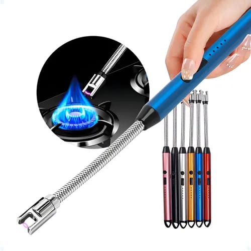 Encendedor eléctrico recargable, chipero recargable