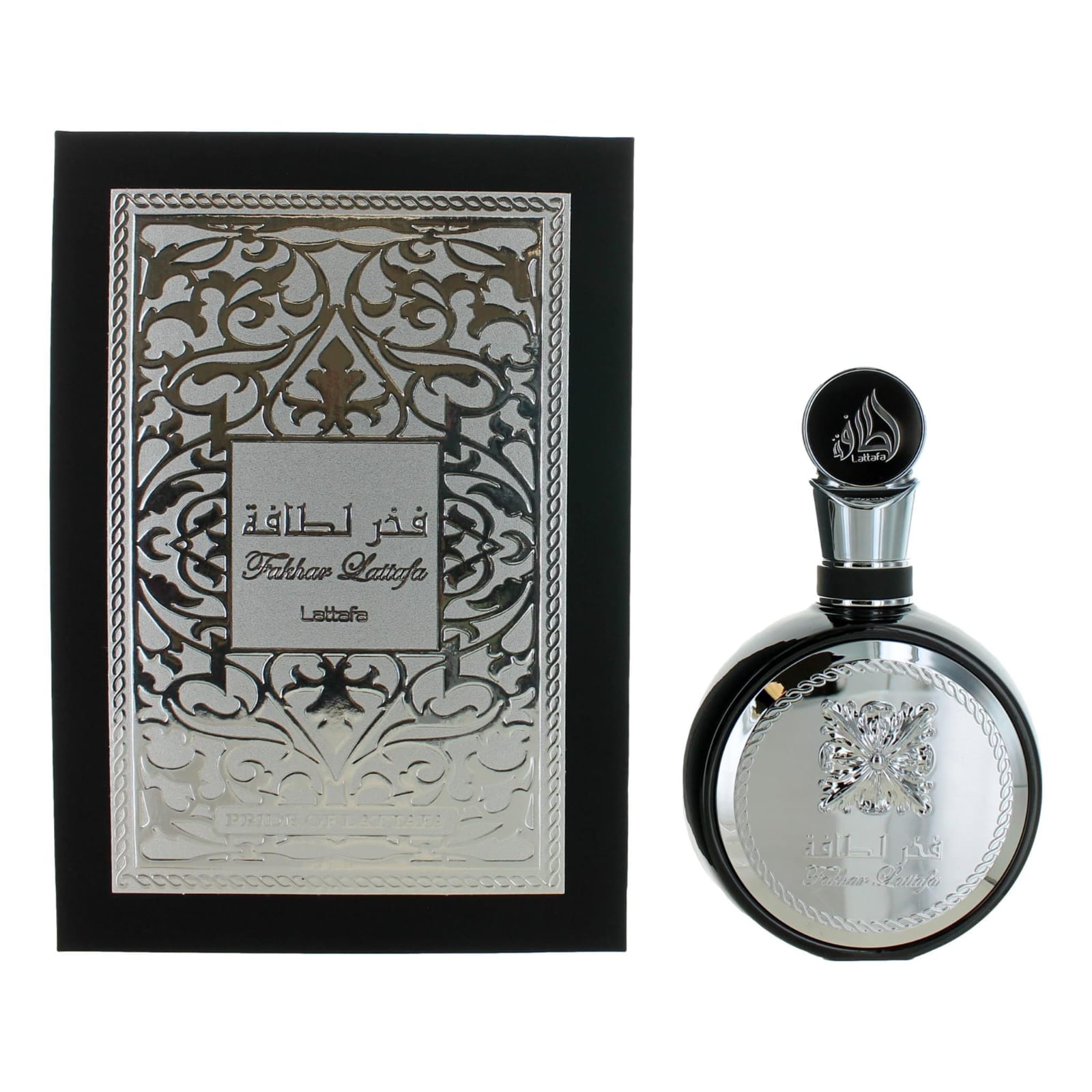 Perfume oriental de lujo