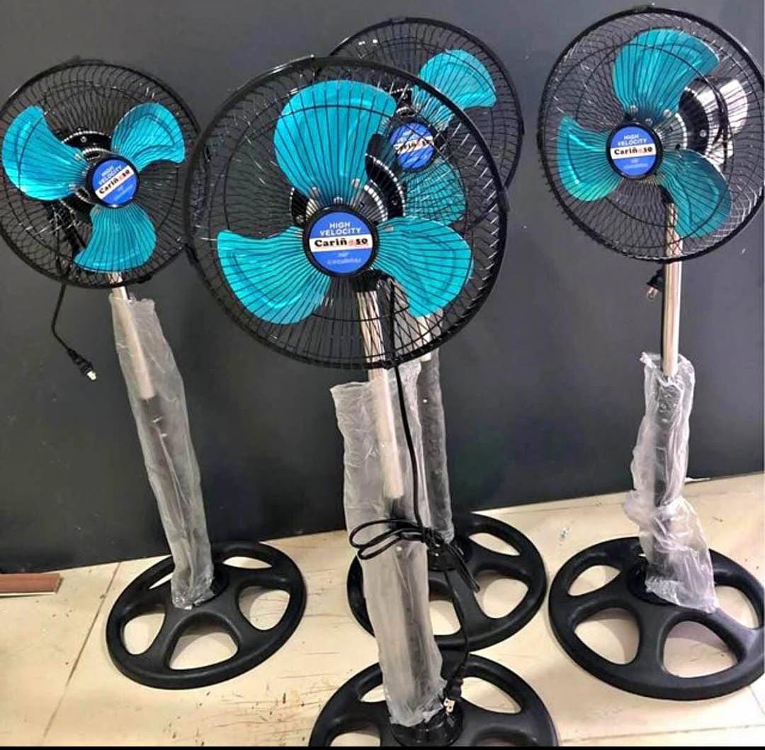 Ventilador de pie de 10 pulgadas abanico 