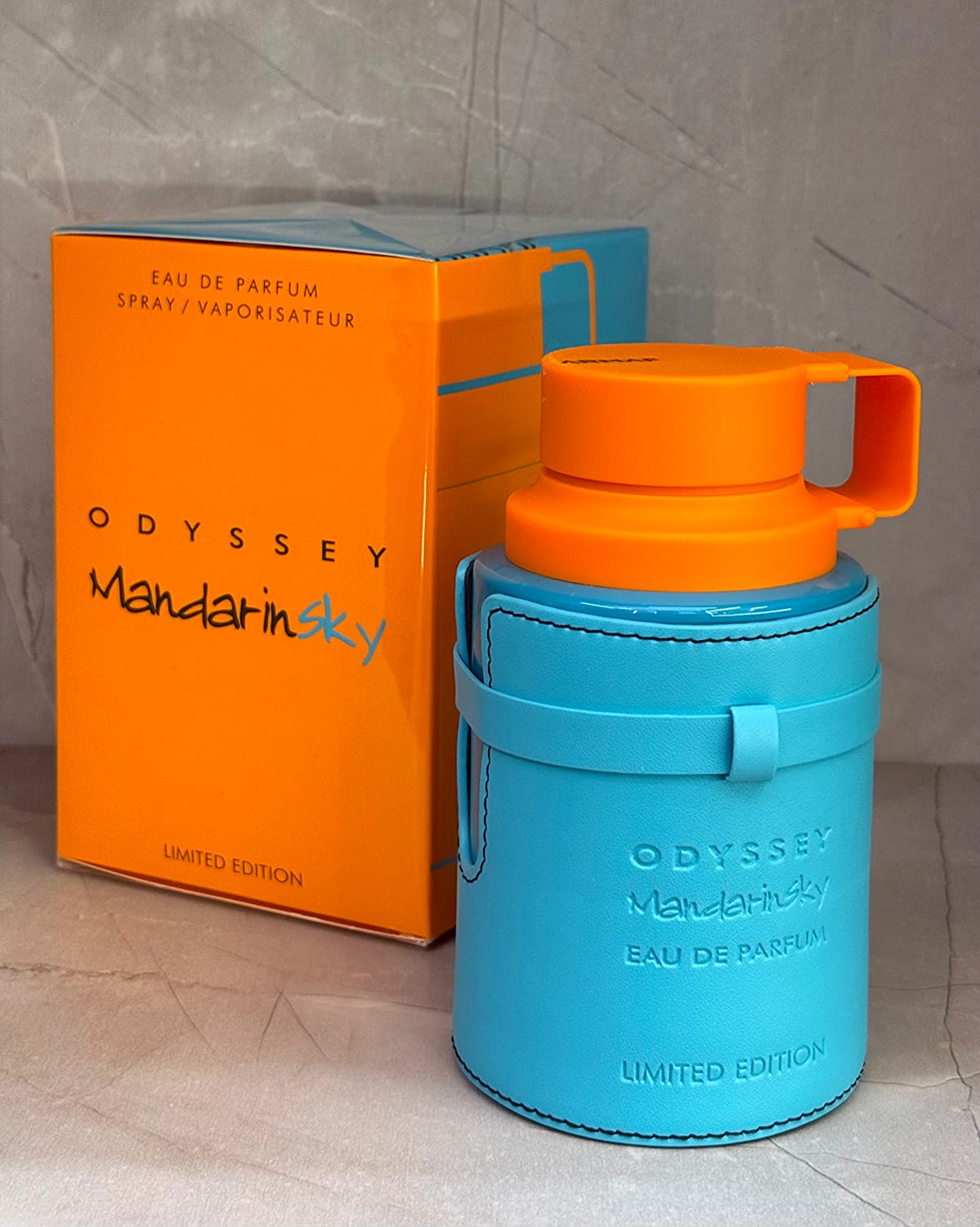 Odyssey Mandarin Sky