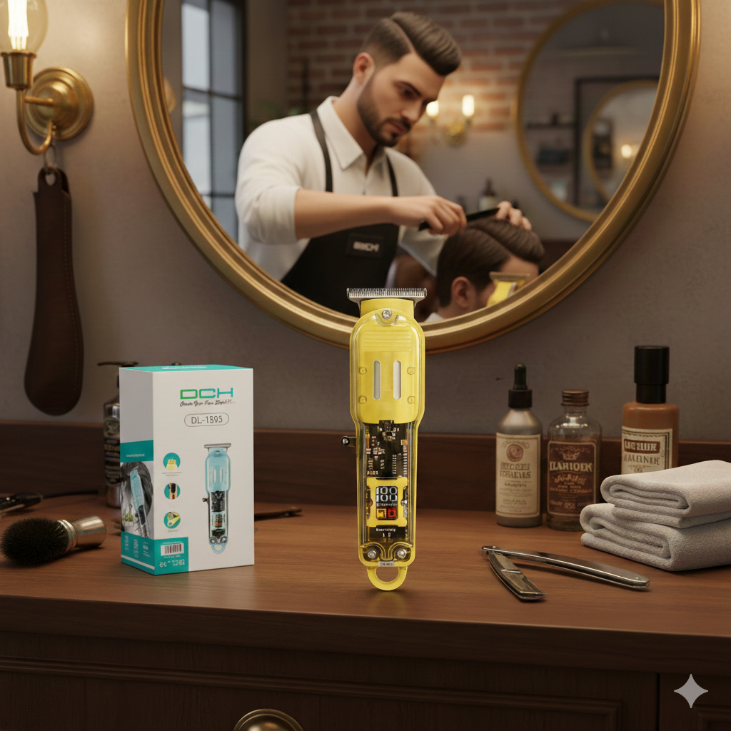 Máquina de cortar cabello profesional