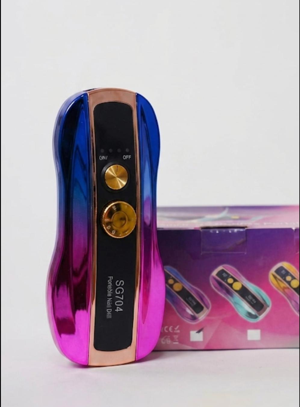 Máquina Pulidora de Uñas SG704