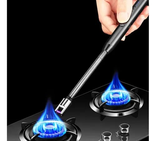 Encendedor eléctrico recargable, chipero recargable