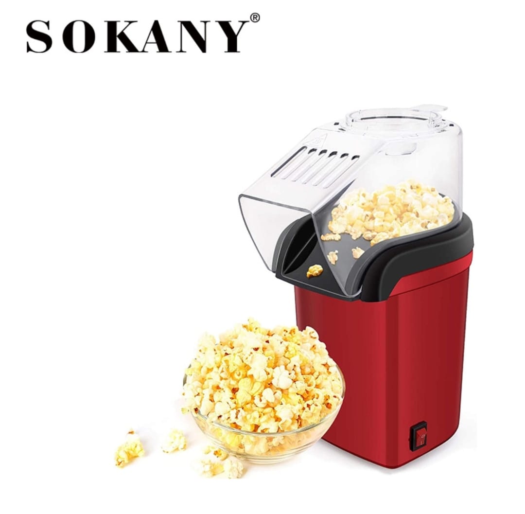 Máquina de palomitas SOKANY