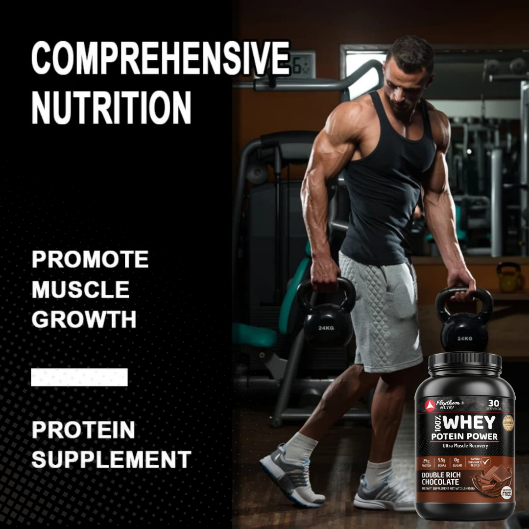 6X Ultimate Muscle Growth Support