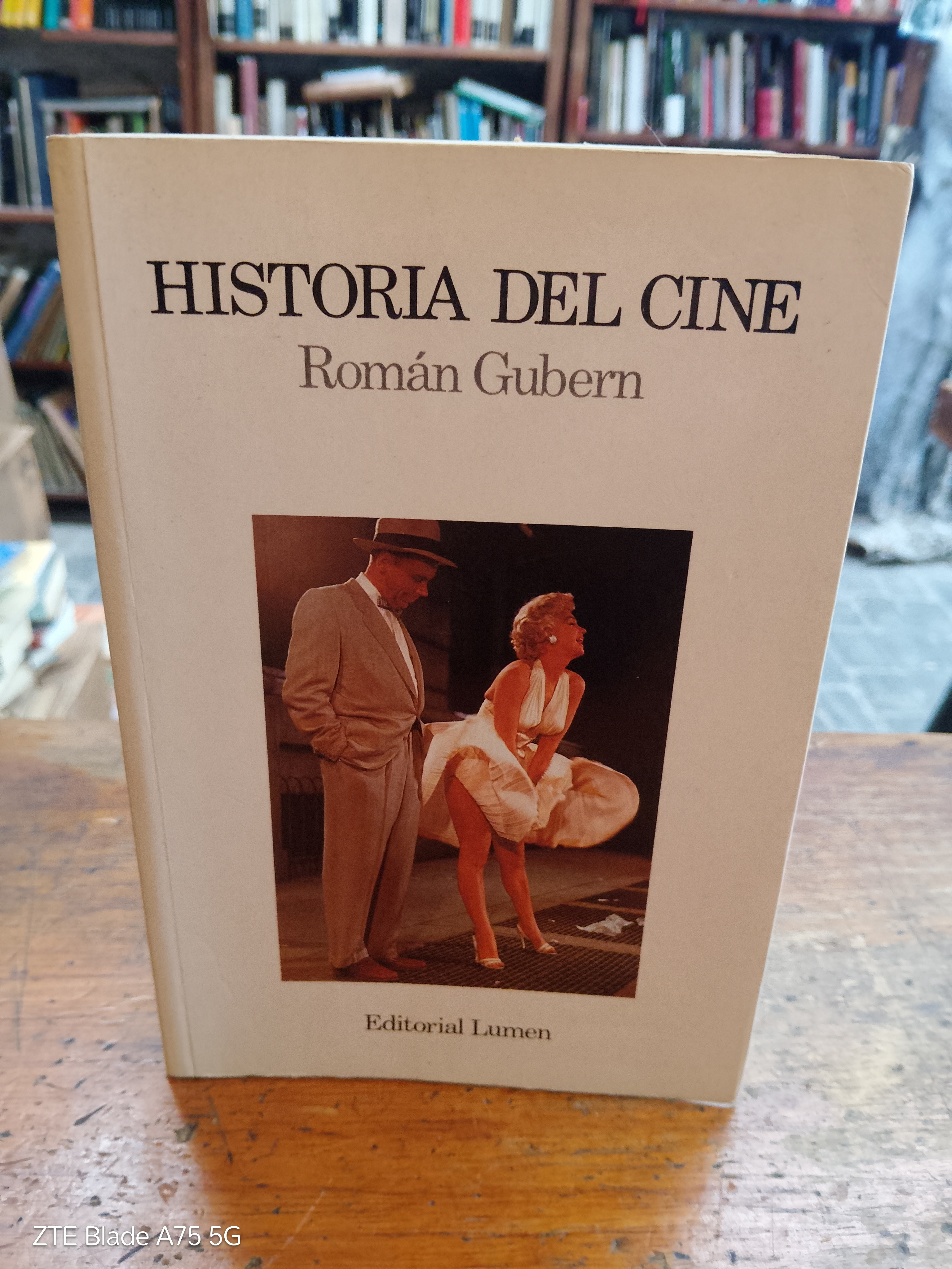 Historia del Cine