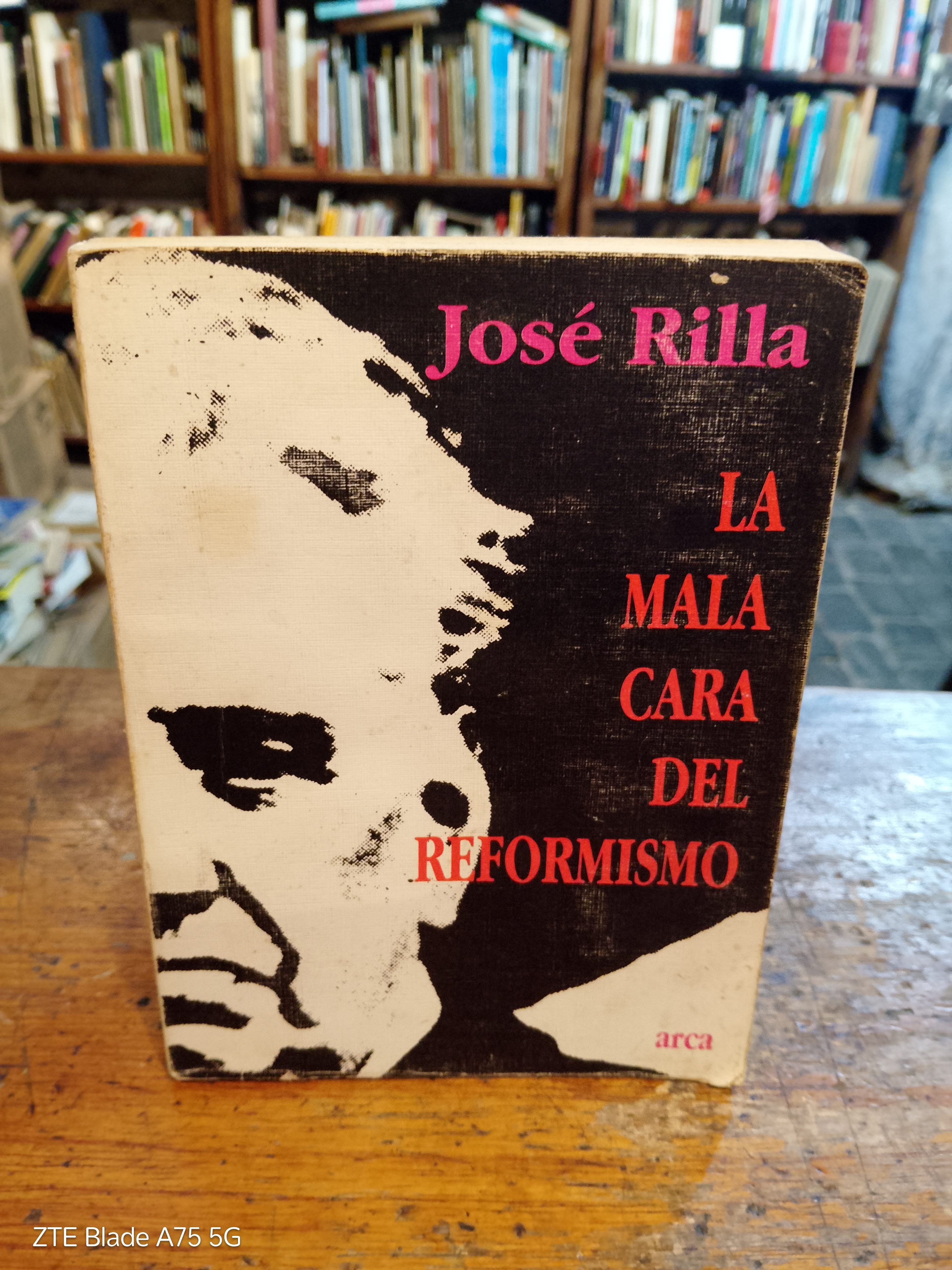 La mala cara del reformismo