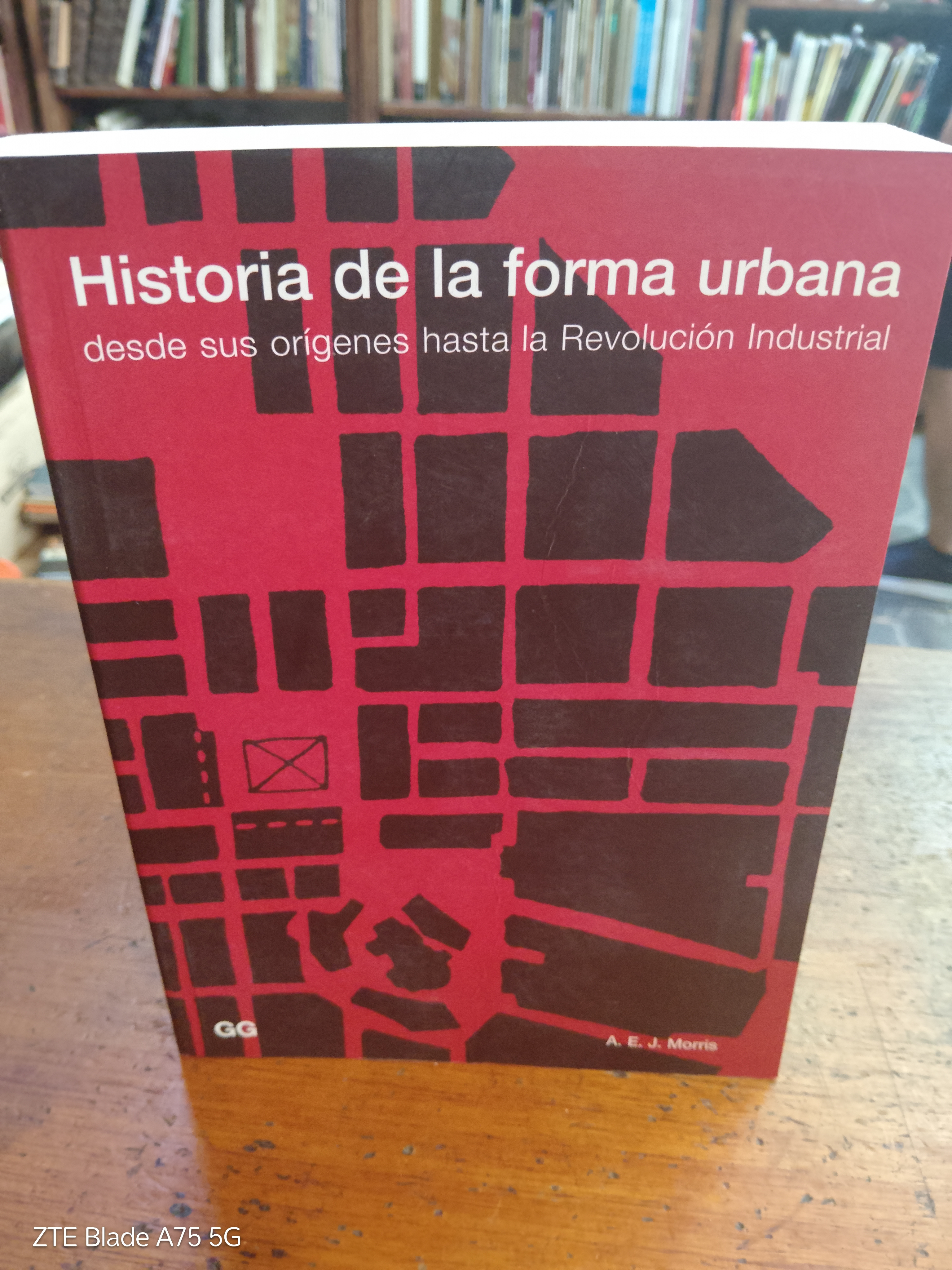 History of Urban Form