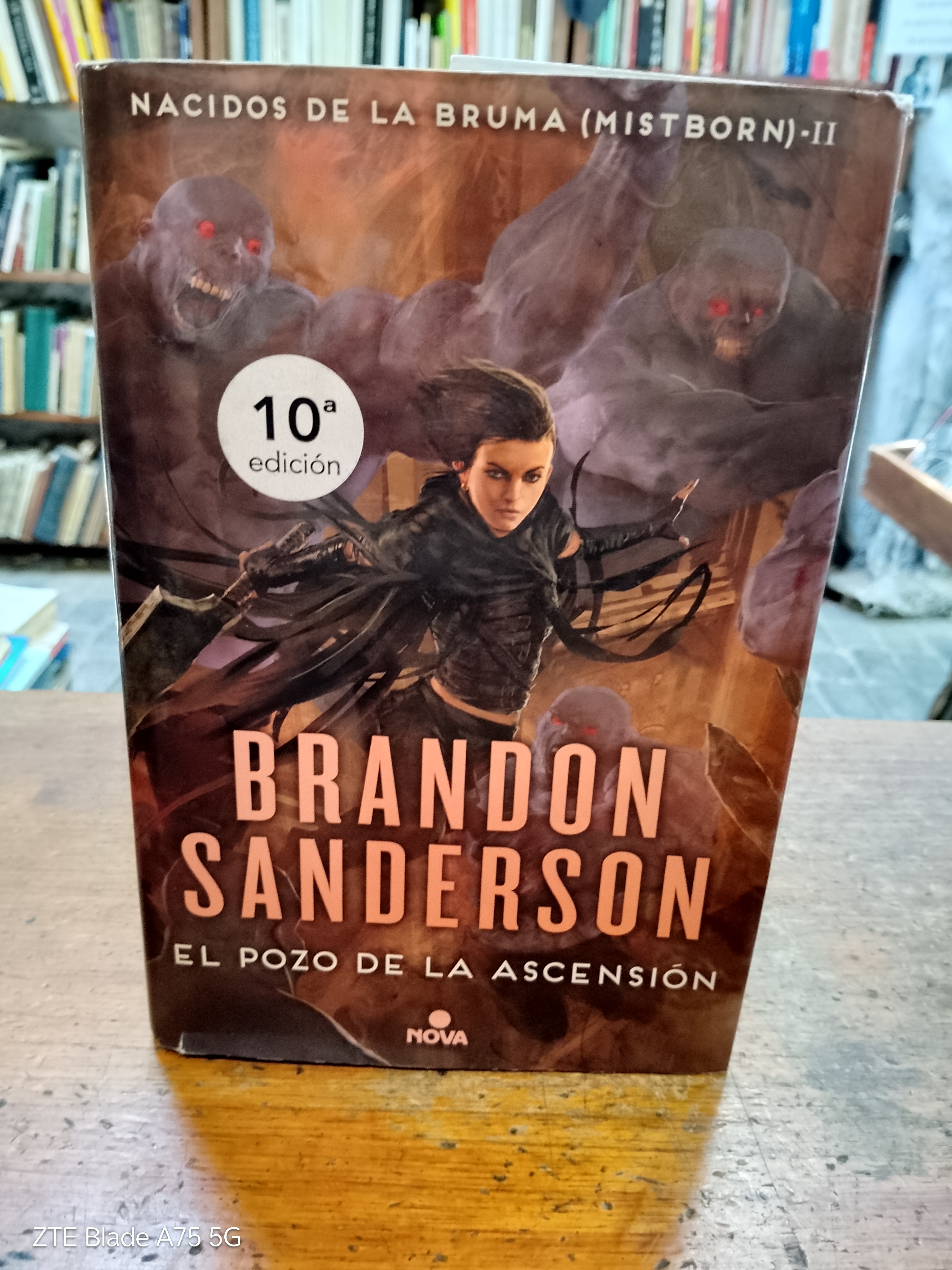 El pozo de la ascension