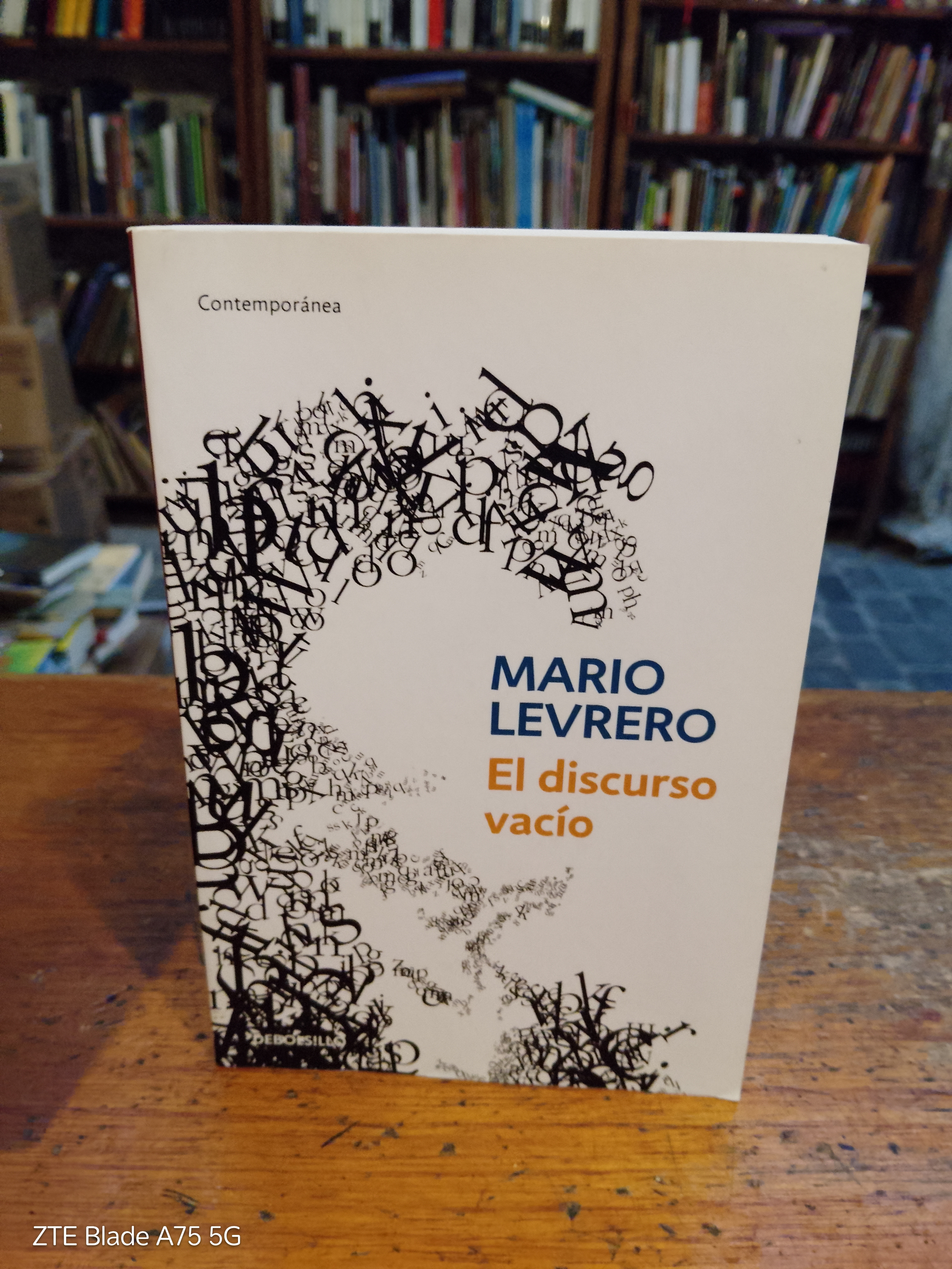 El discurso vacío