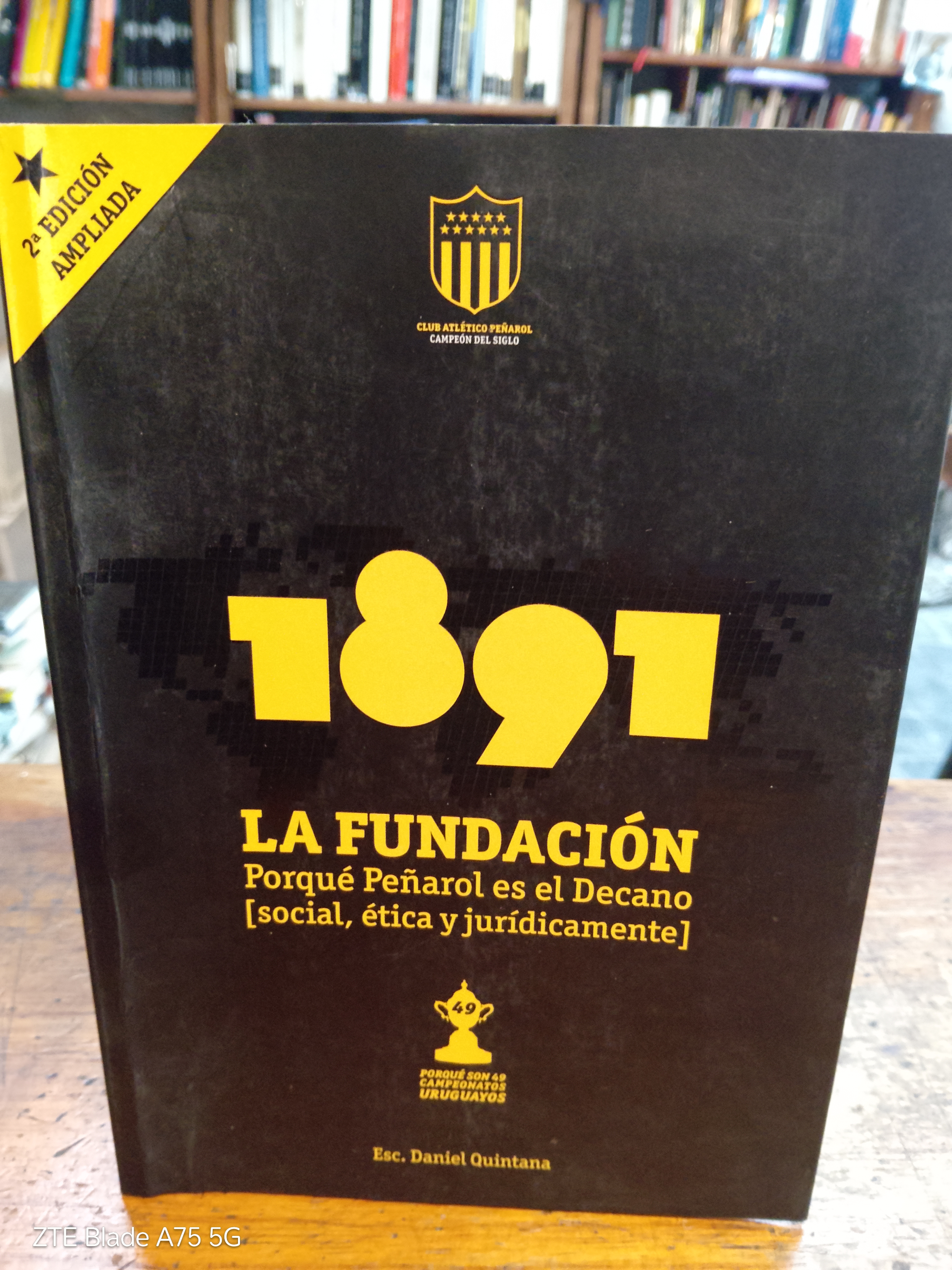 1891 La Fundación