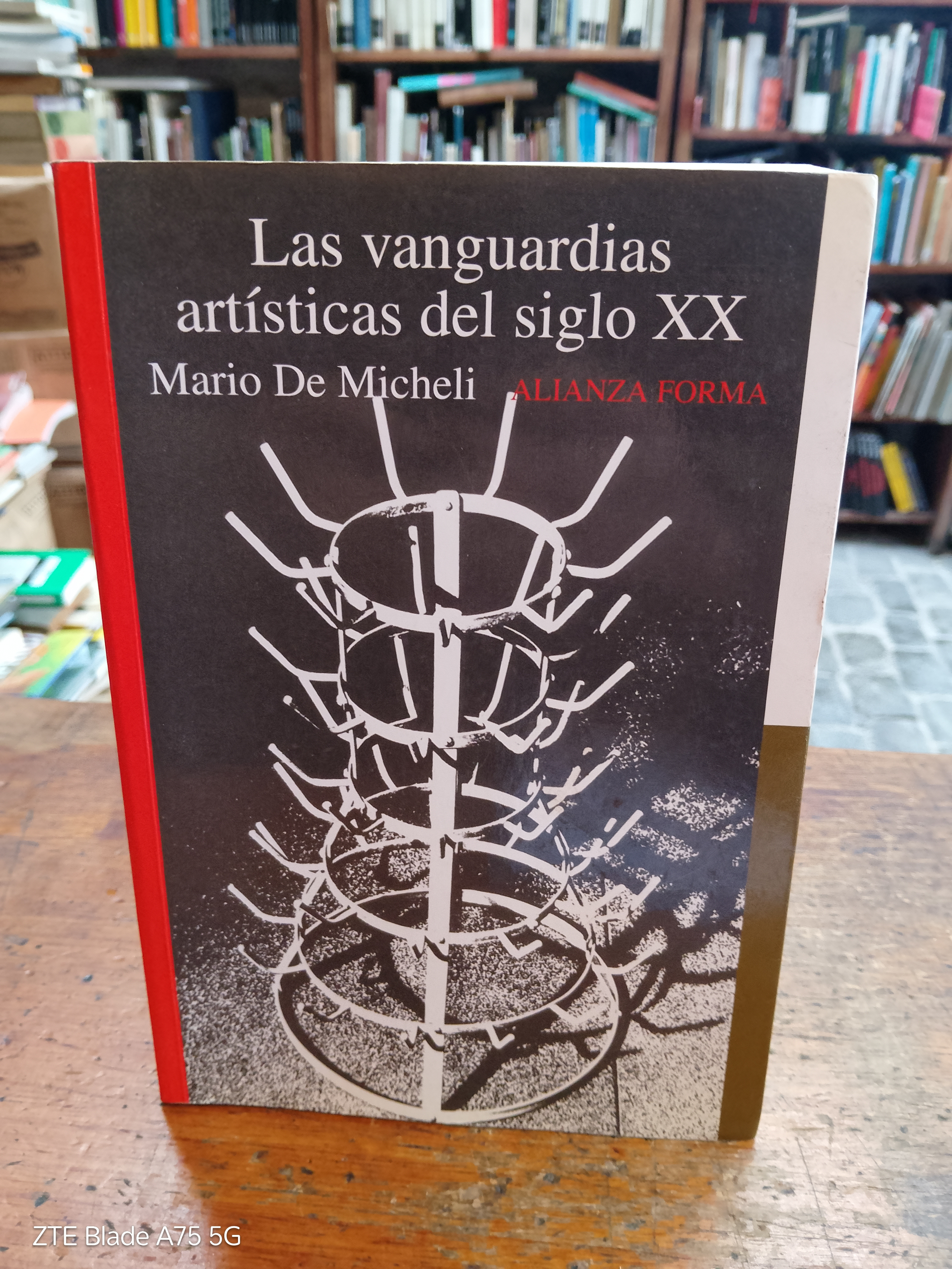 Las vanguardias artísticas del siglo XX