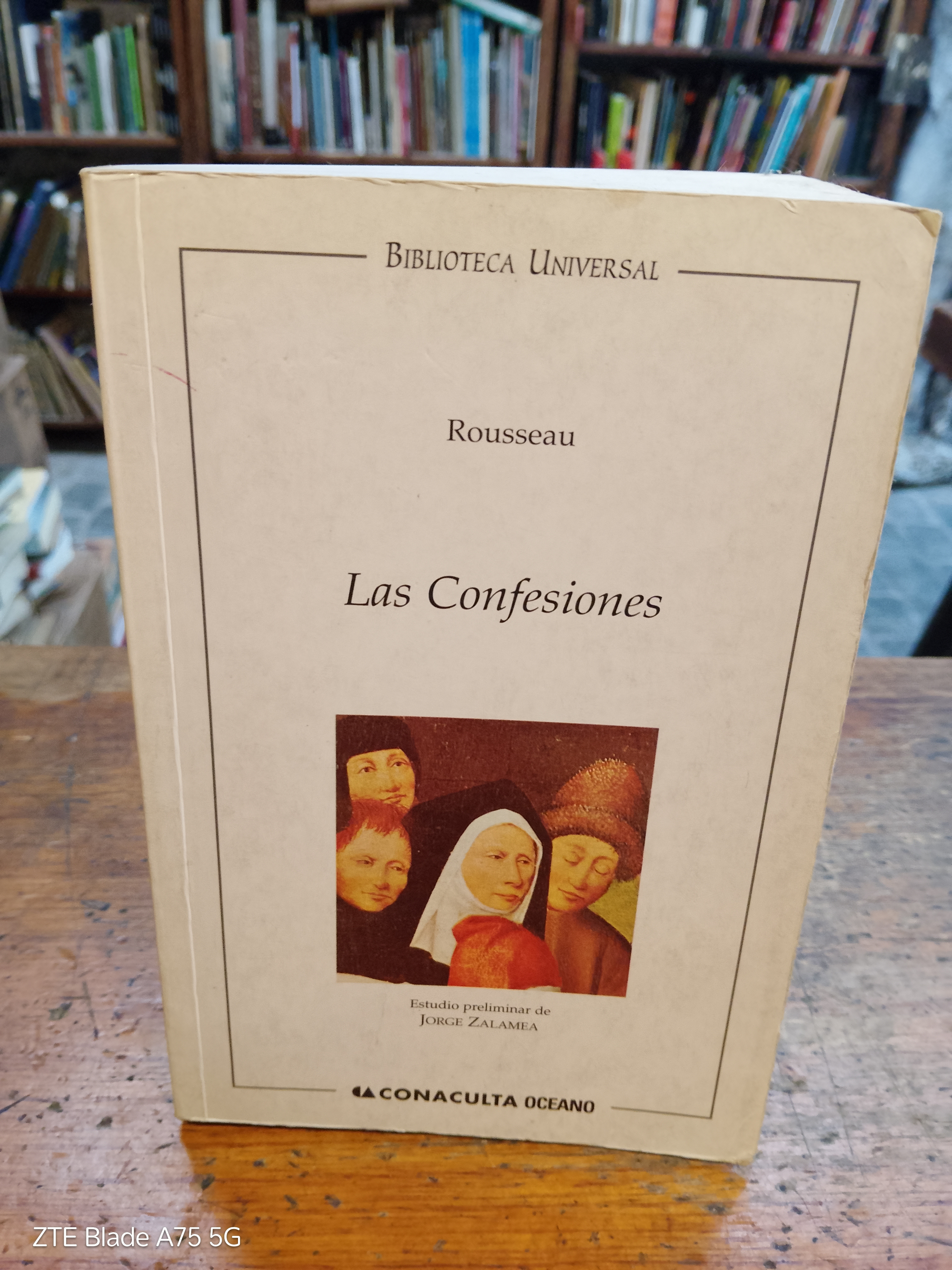 Las Confesiones