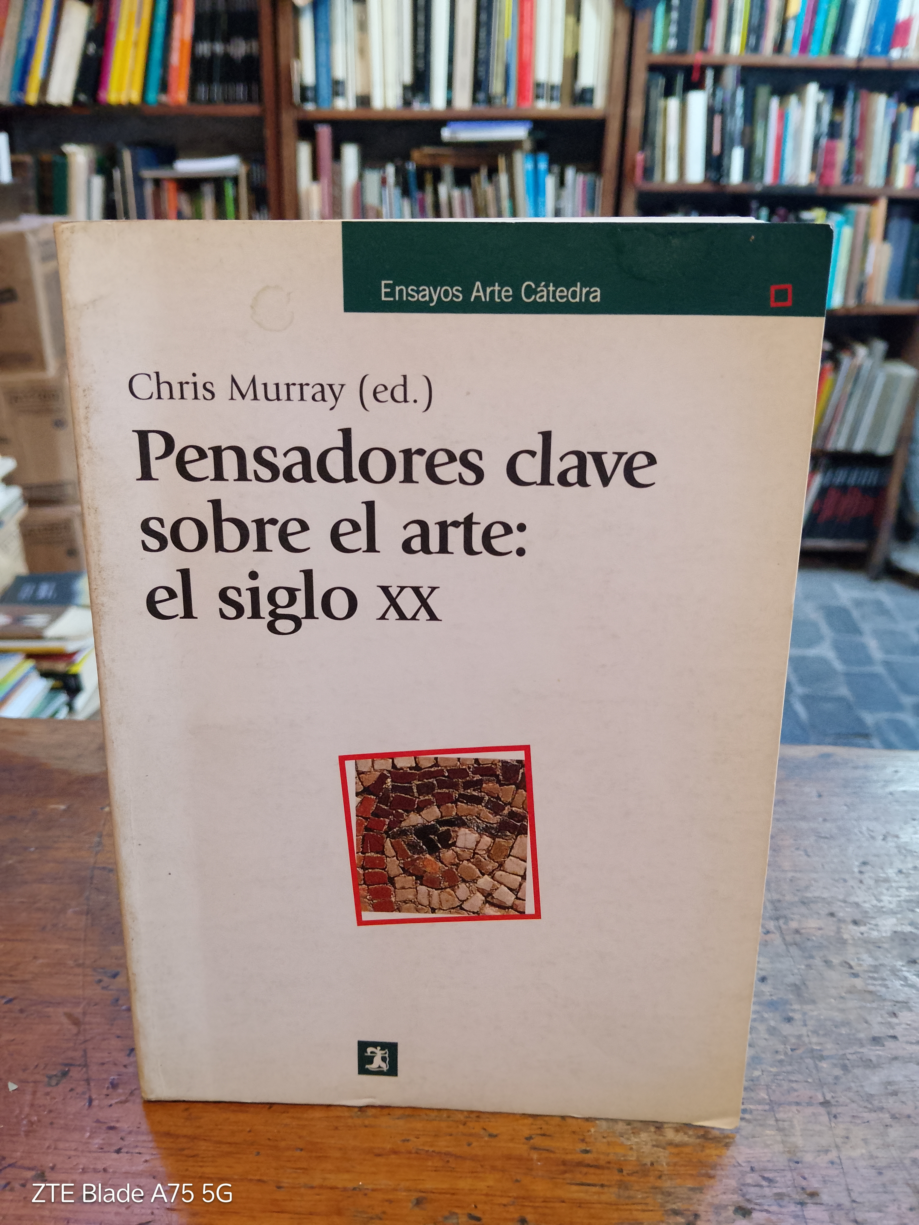 Pensadores clave sobre el arte: el siglo XX