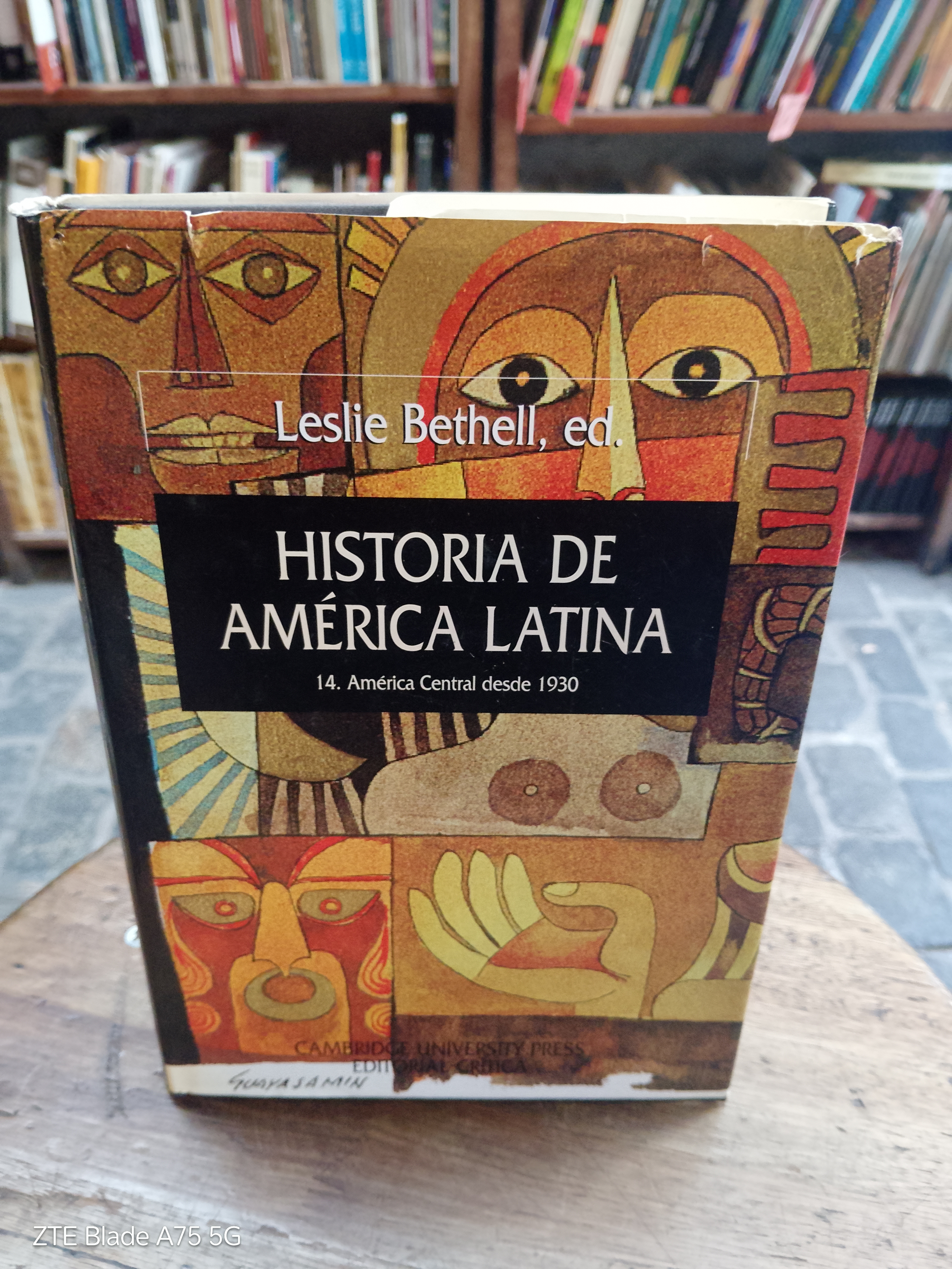 Historia de América Latina