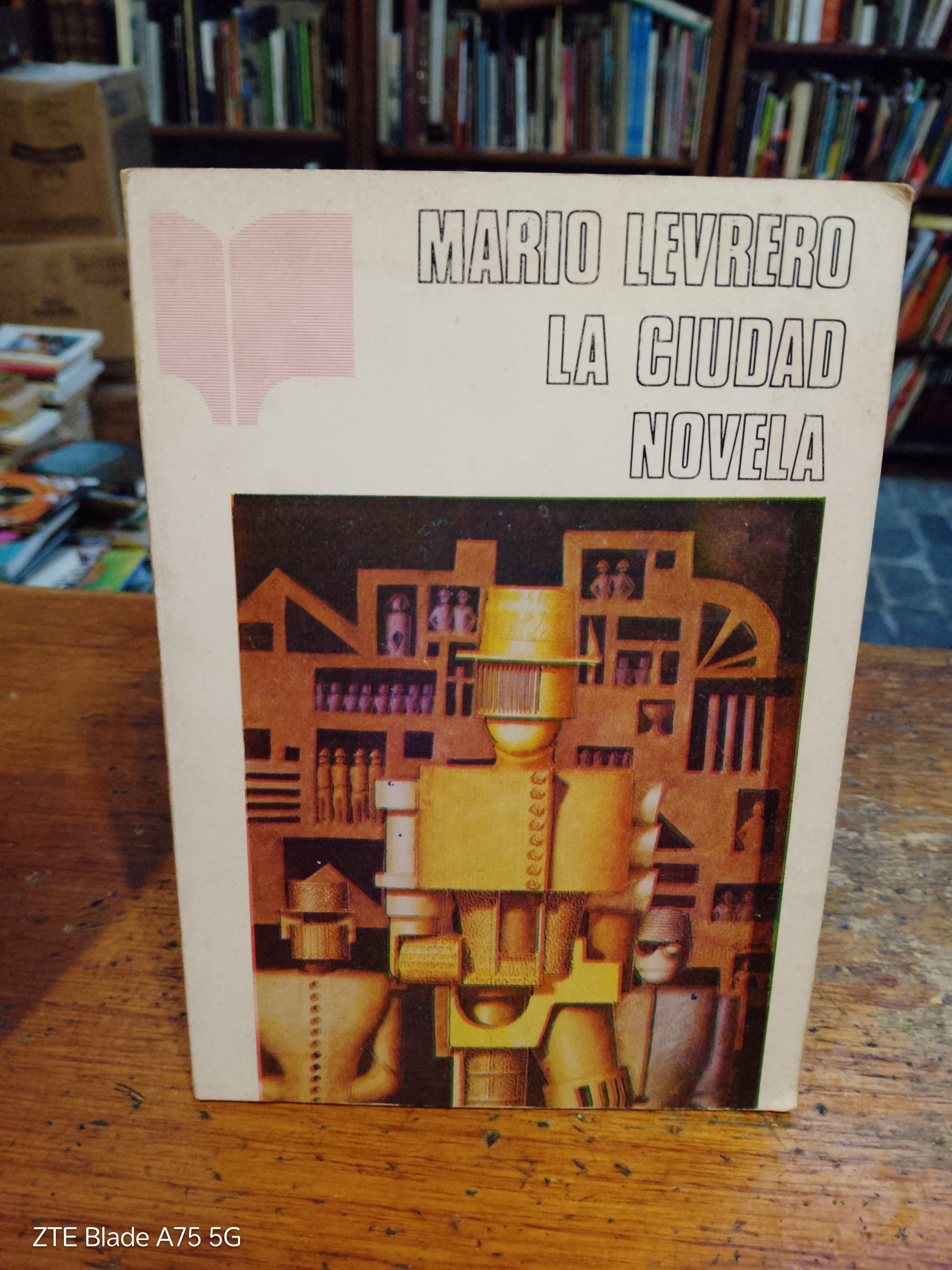 La Ciudad