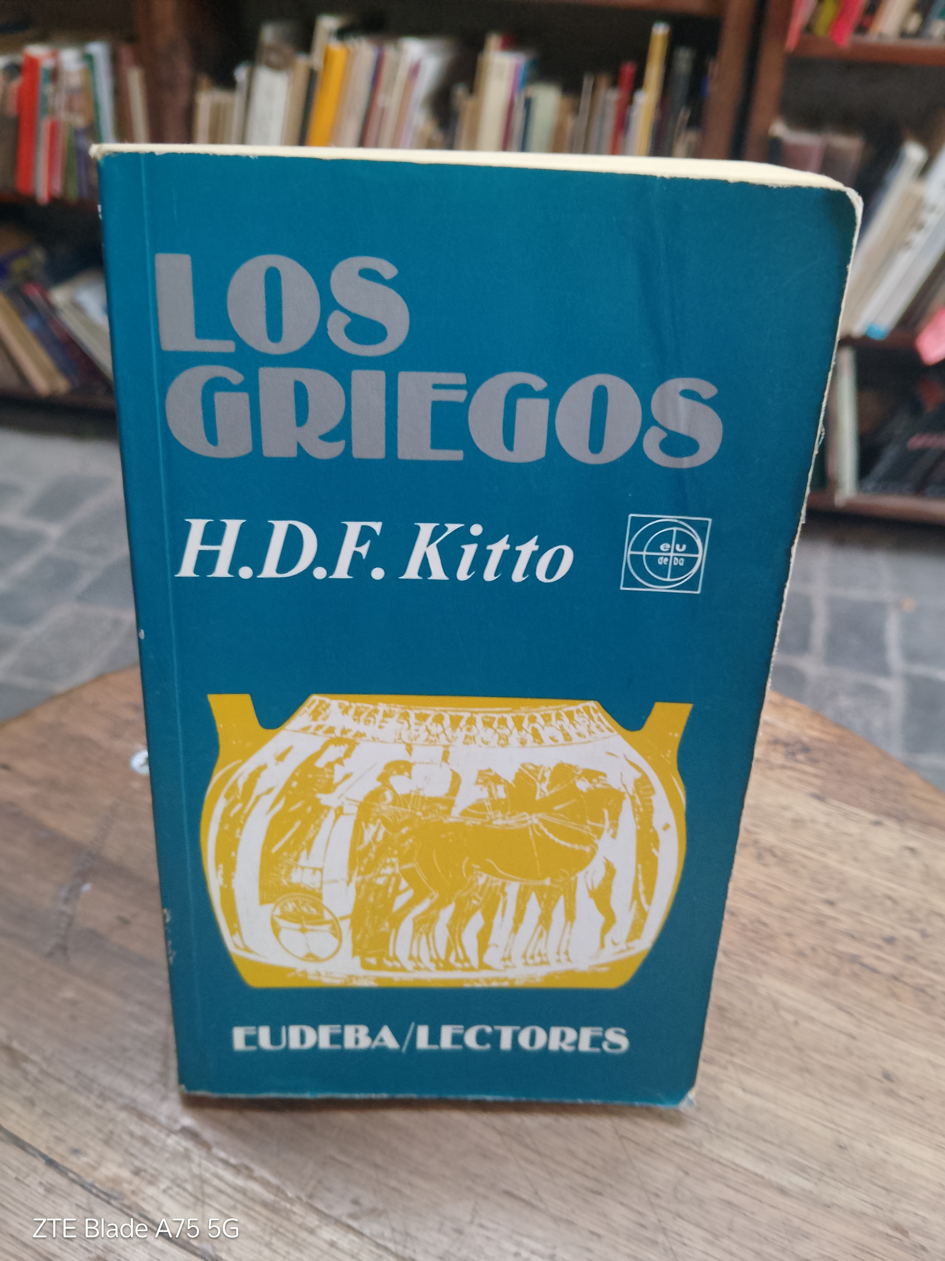 Los Griegos