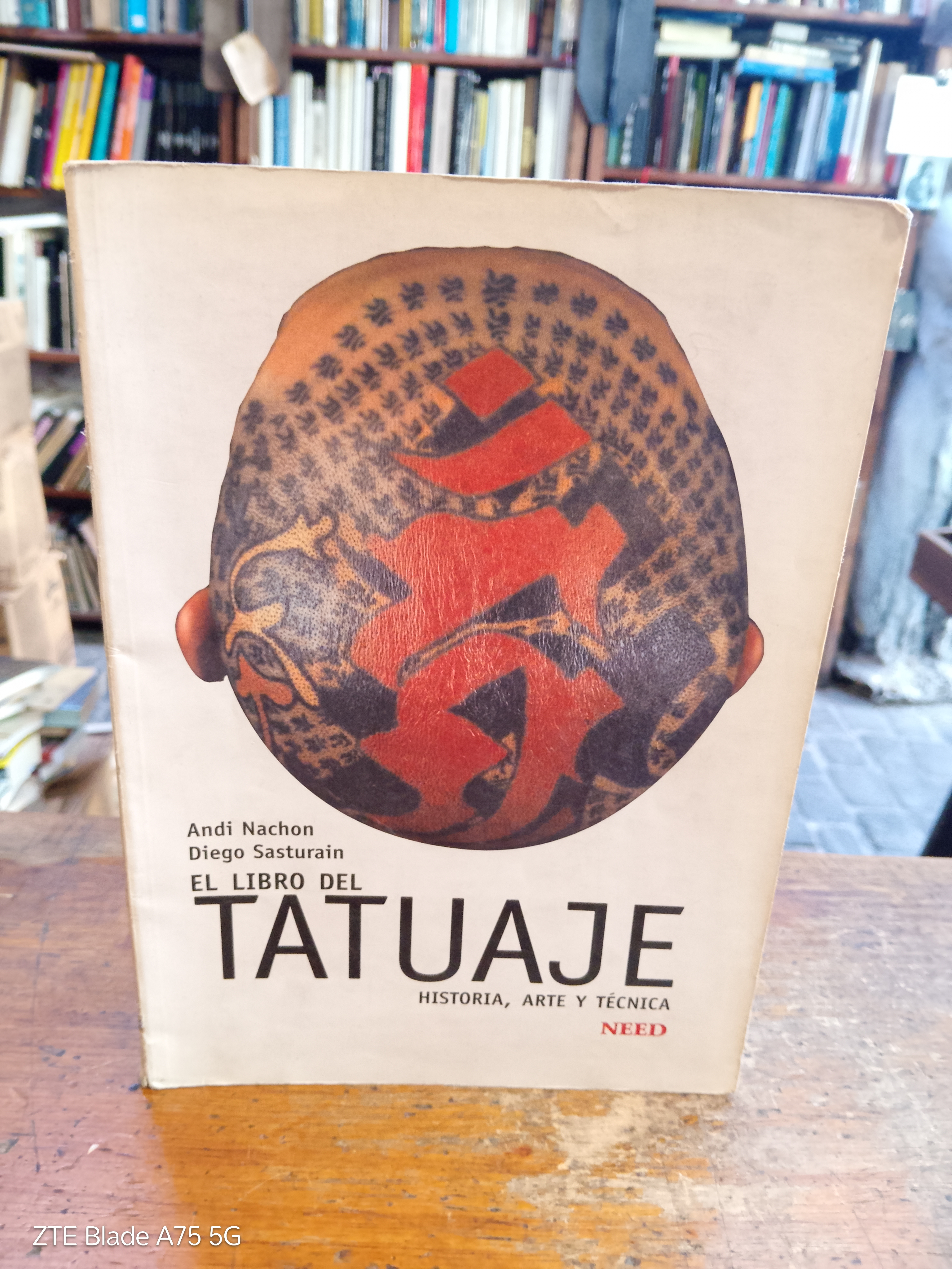 El Libro del Tatuaje
