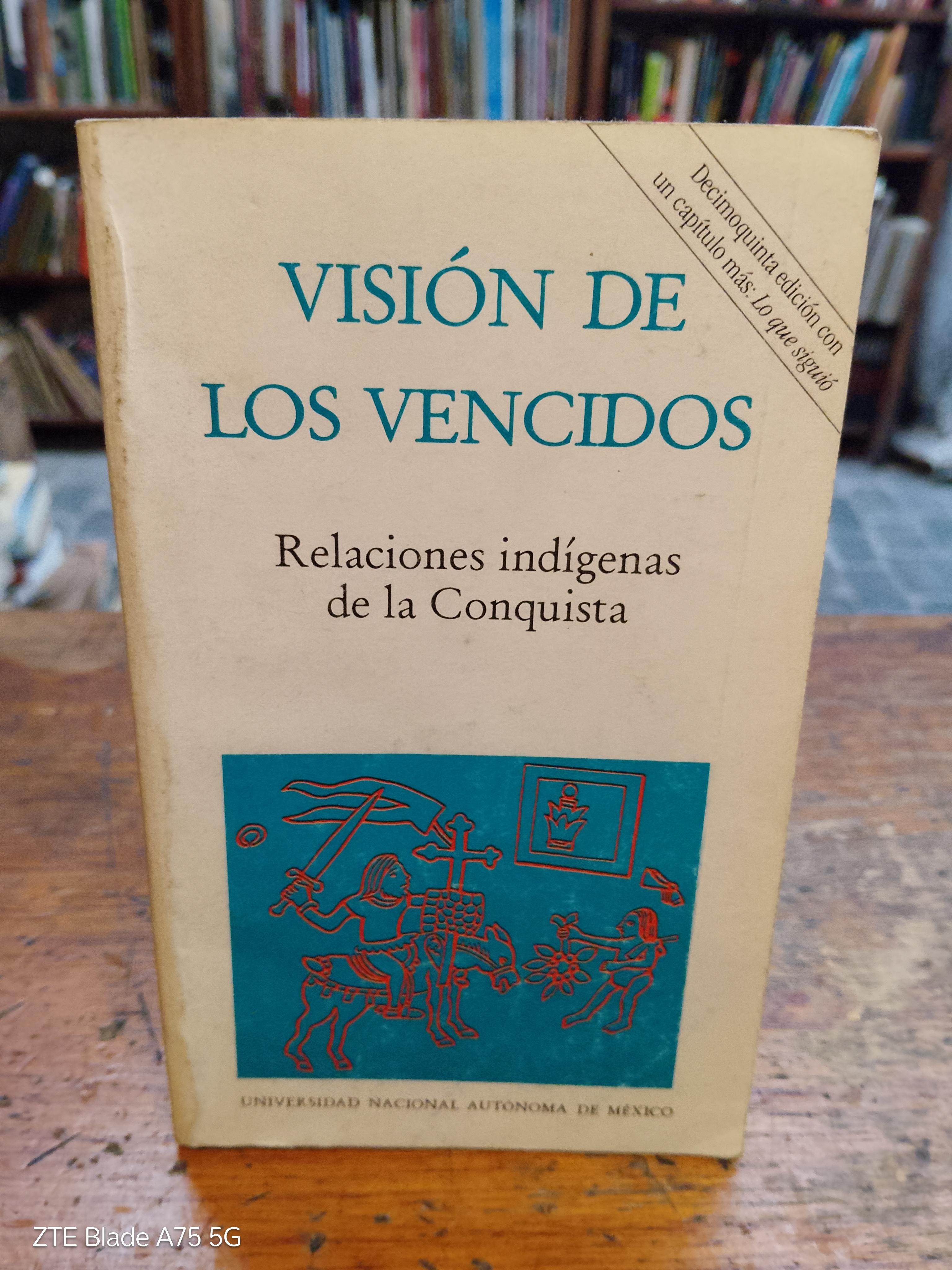 Visión de los Vencidos