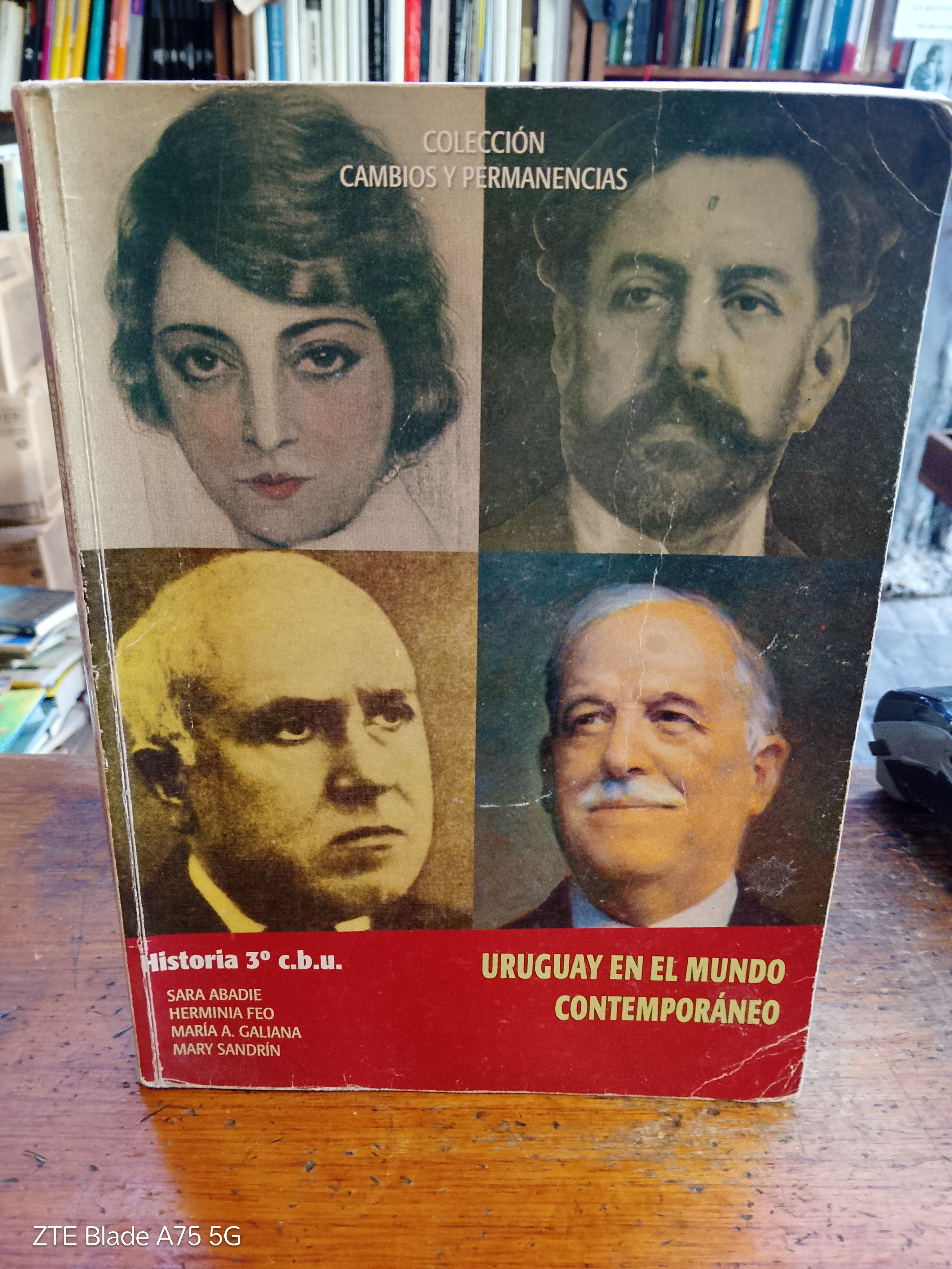 Uruguay en el Mundo Contemporáneo