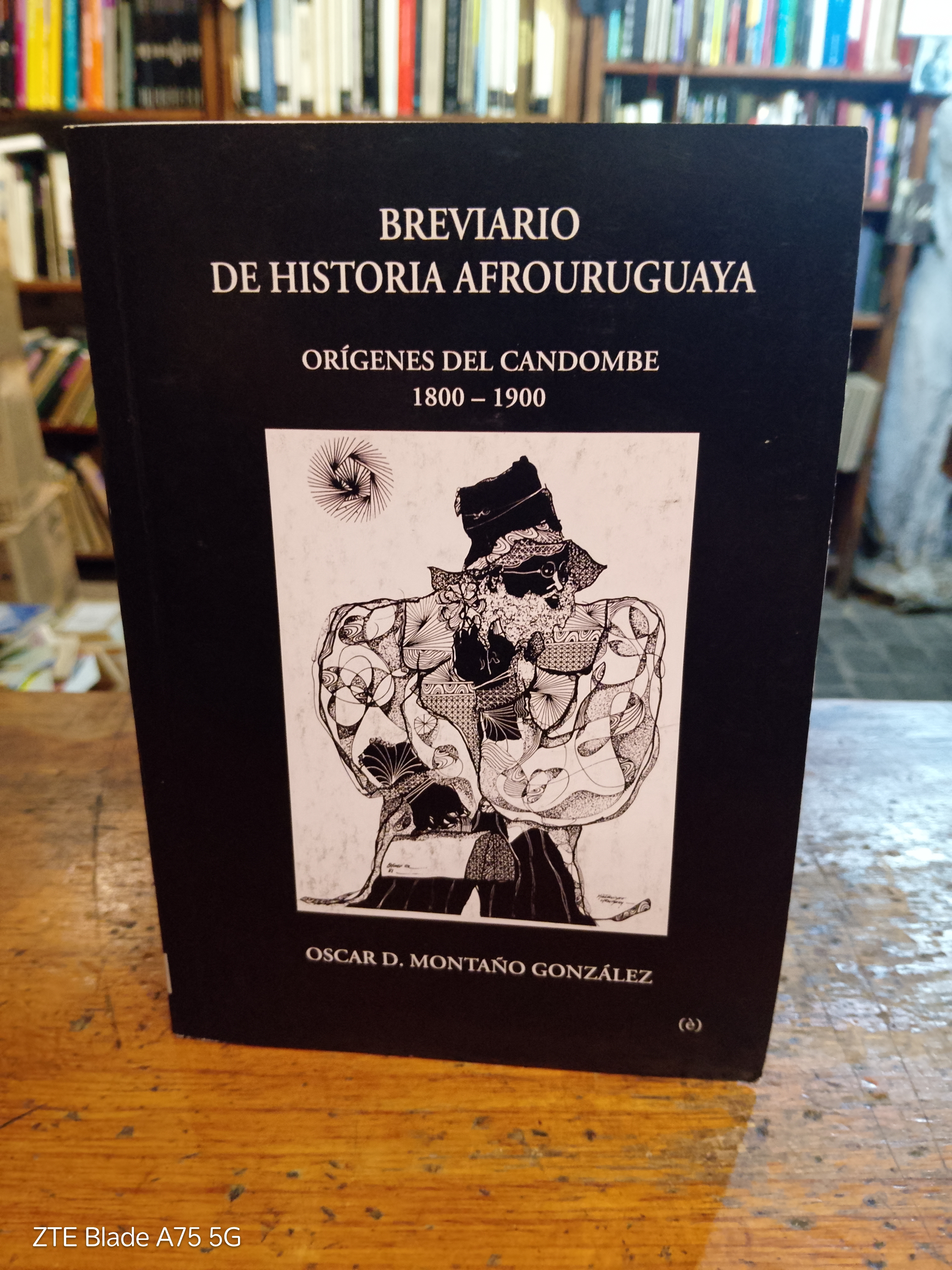 Breviario de Historia Afrouruguaya