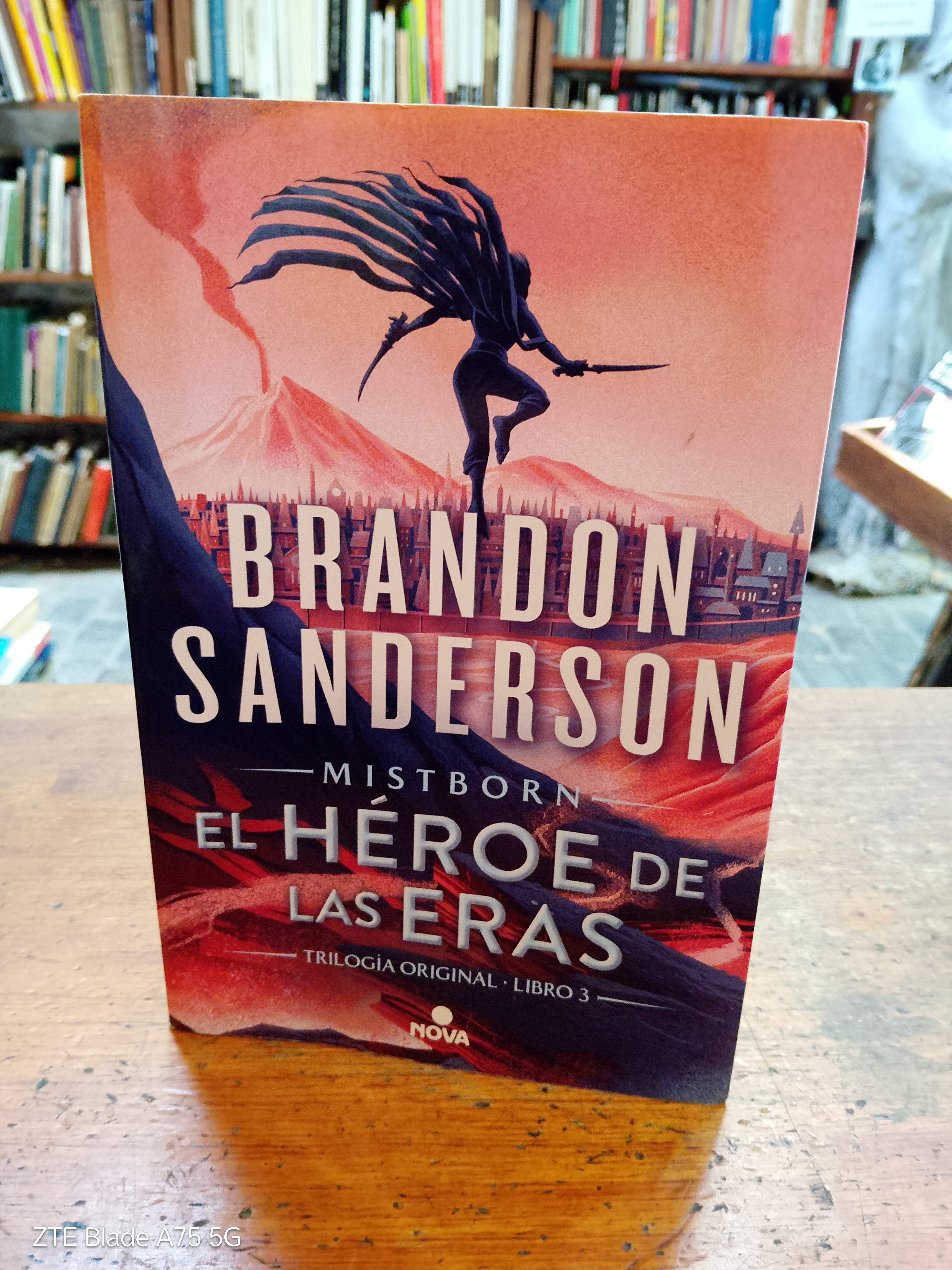 El héroe de las eras