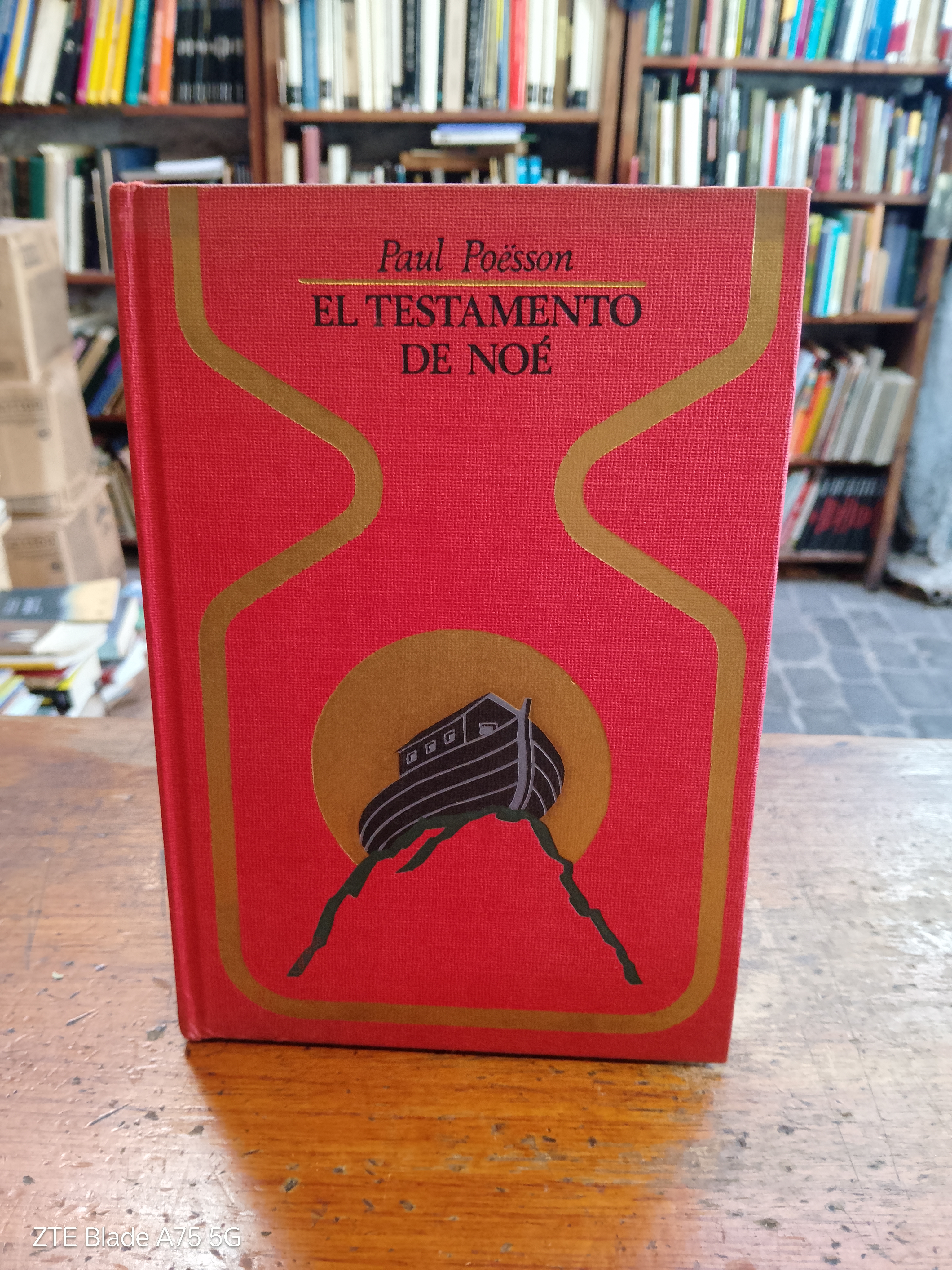 El Testamento de Noé